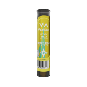 Lemon Bomb