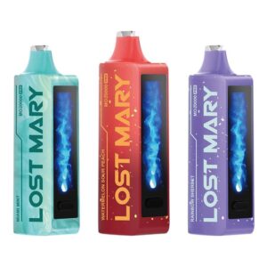 Lost Mary Products