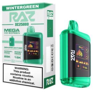 Wintergreen Raz