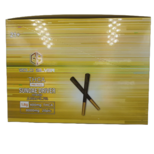 Gold Silver Prerolls